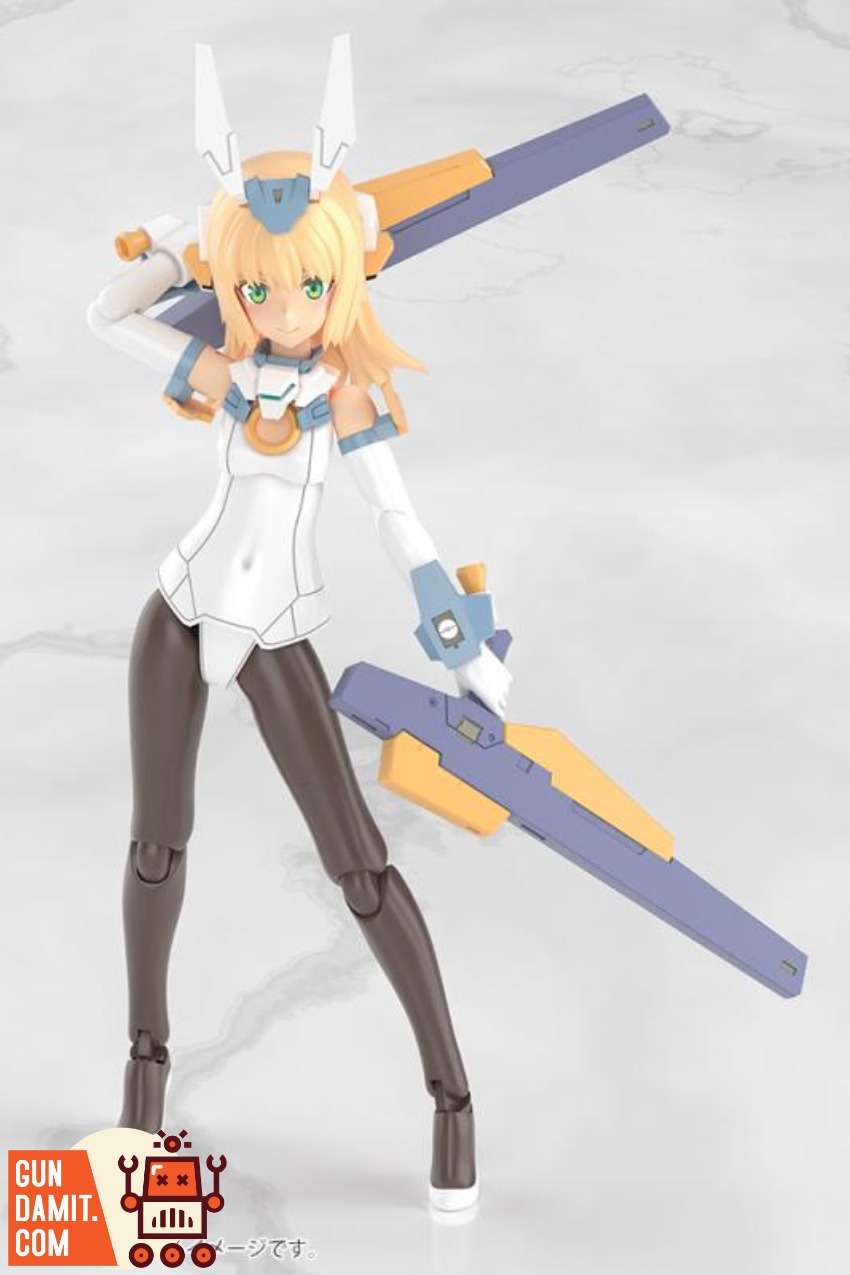 Kotobukiya Baselard FG178 kit runners Kotobukiya Baselard FG178 kit runners