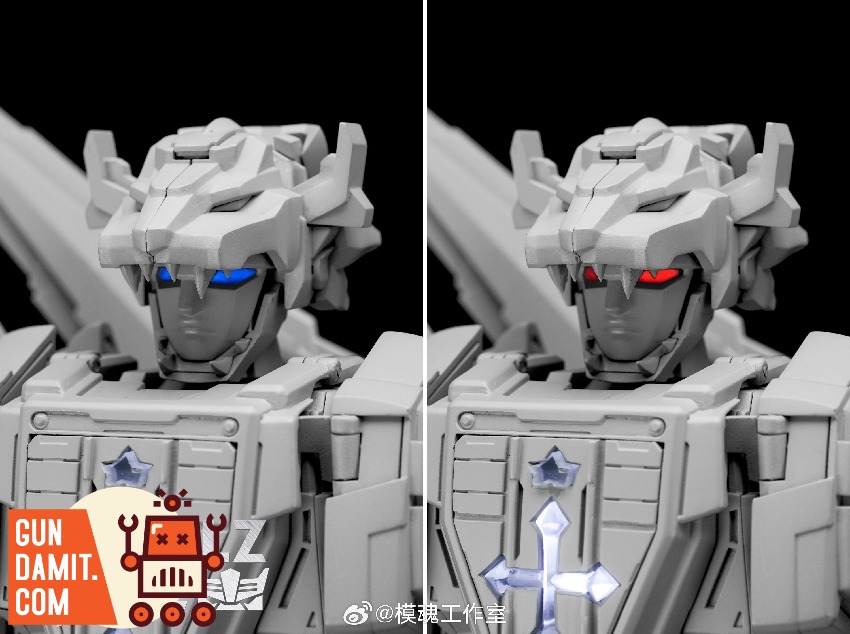 Reborn-01 Voltron GoLion view 45 Reborn-01 Voltron GoLion view 45