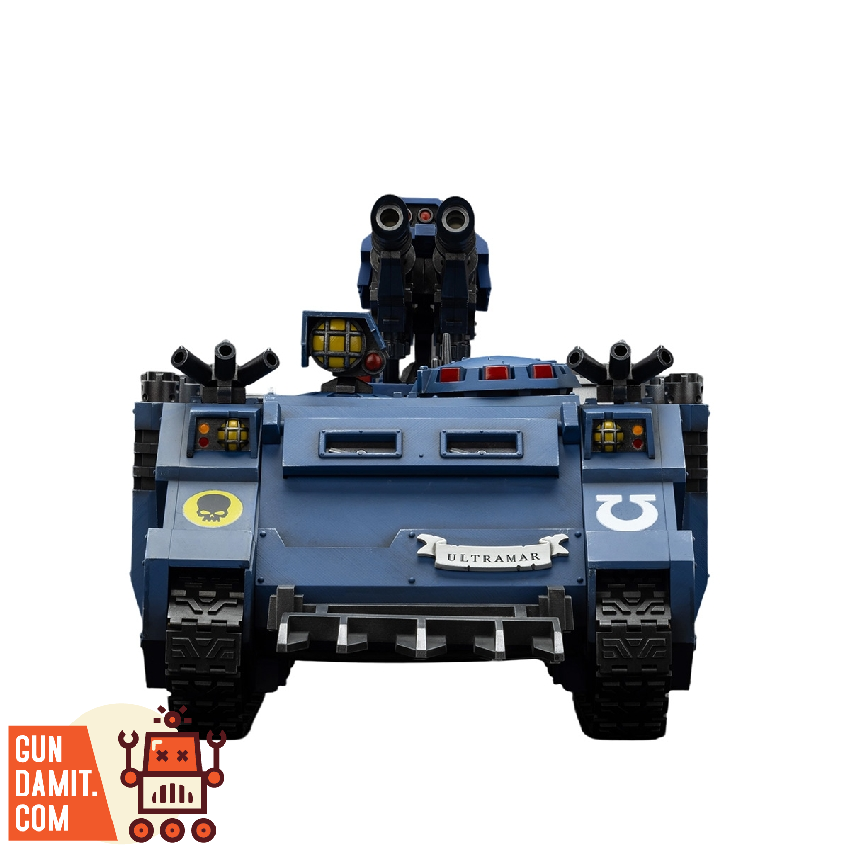 JoyToy Ultramarines Razorback JT01802 view 12 JoyToy Ultramarines Razorback JT01802 view 12