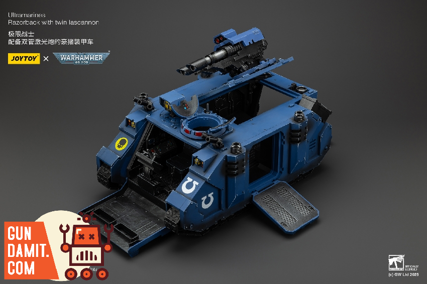 JoyToy Ultramarines Razorback JT01802 view 25 JoyToy Ultramarines Razorback JT01802 view 25