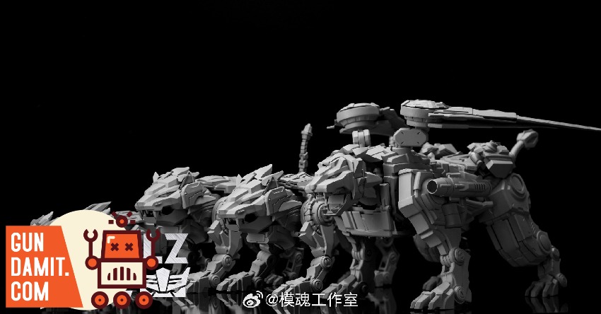 Reborn-01 Voltron GoLion view 39 Reborn-01 Voltron GoLion view 39