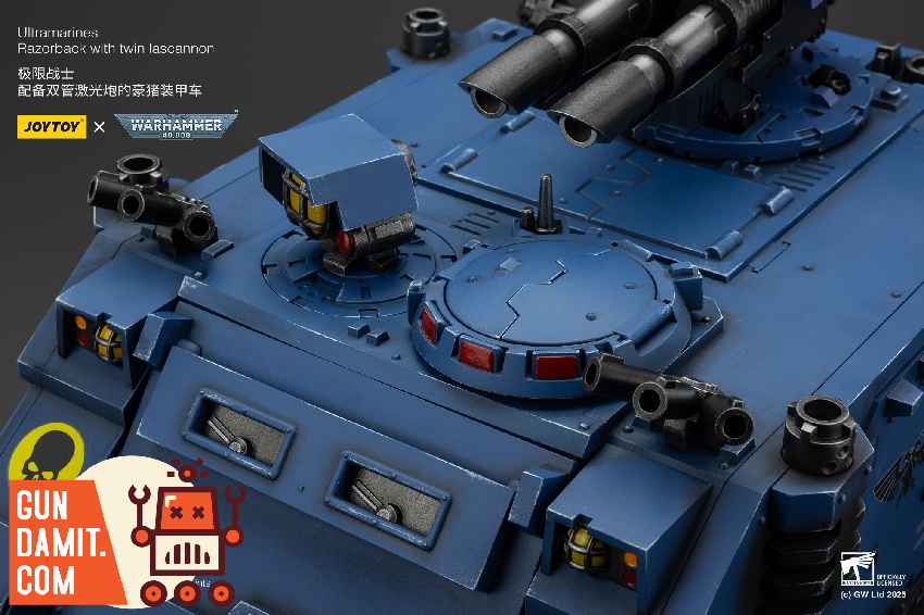 JoyToy Ultramarines Razorback JT01802 view 28 JoyToy Ultramarines Razorback JT01802 view 28