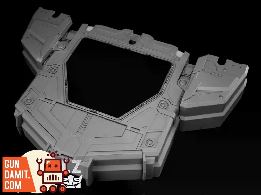 Reborn-01 Voltron GoLion view 35 Reborn-01 Voltron GoLion view 35