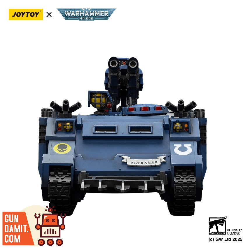JoyToy Ultramarines Razorback JT01802 view 8 JoyToy Ultramarines Razorback JT01802 view 8