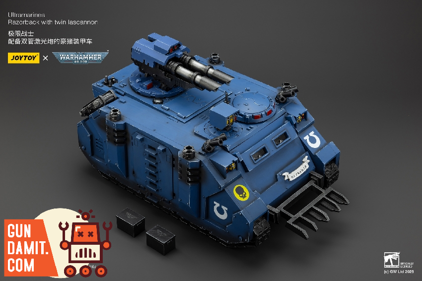 JoyToy Ultramarines Razorback JT01802 view 27 JoyToy Ultramarines Razorback JT01802 view 27