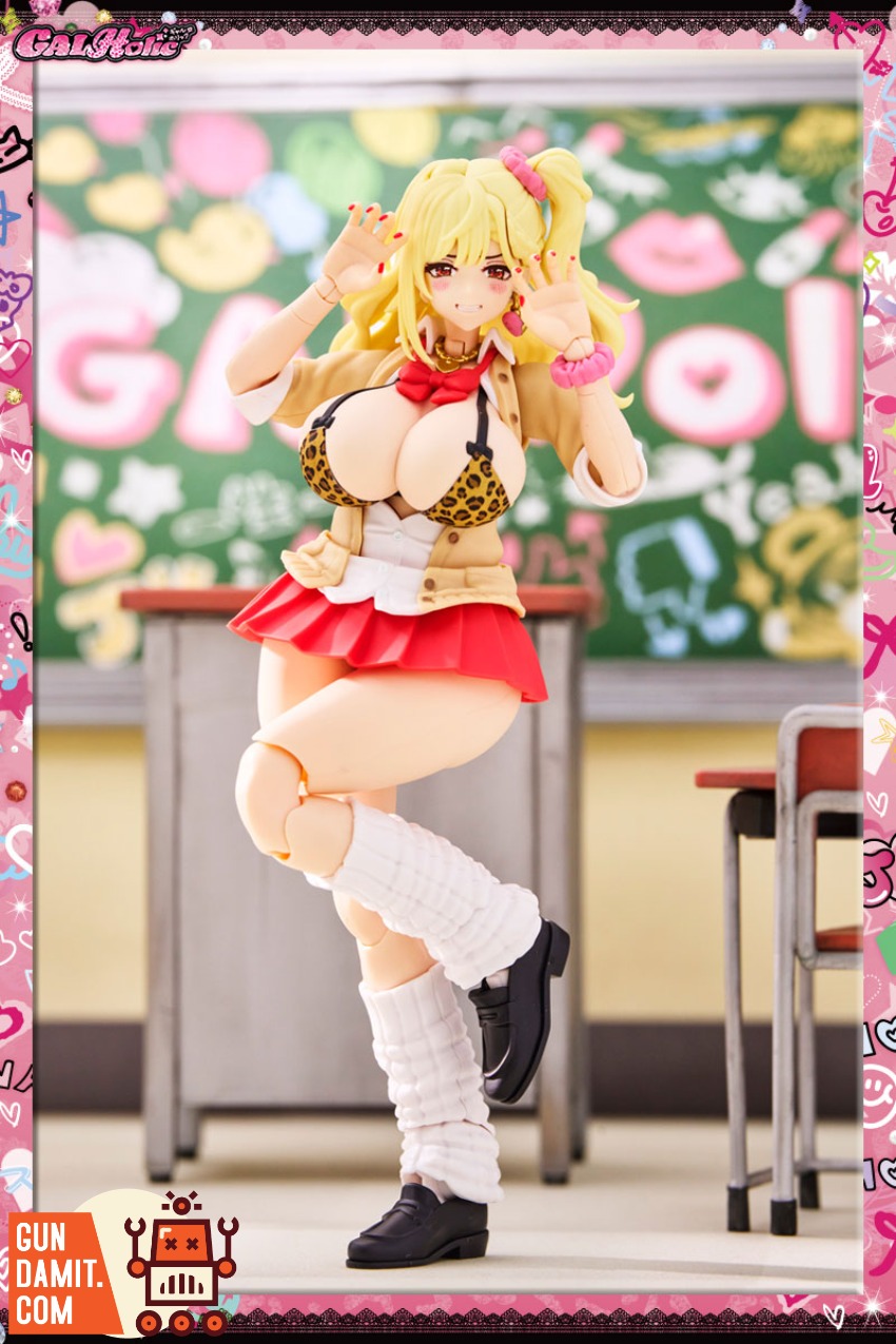 Amakuni Galholic Nanaho view 5 Amakuni Galholic Nanaho view 5