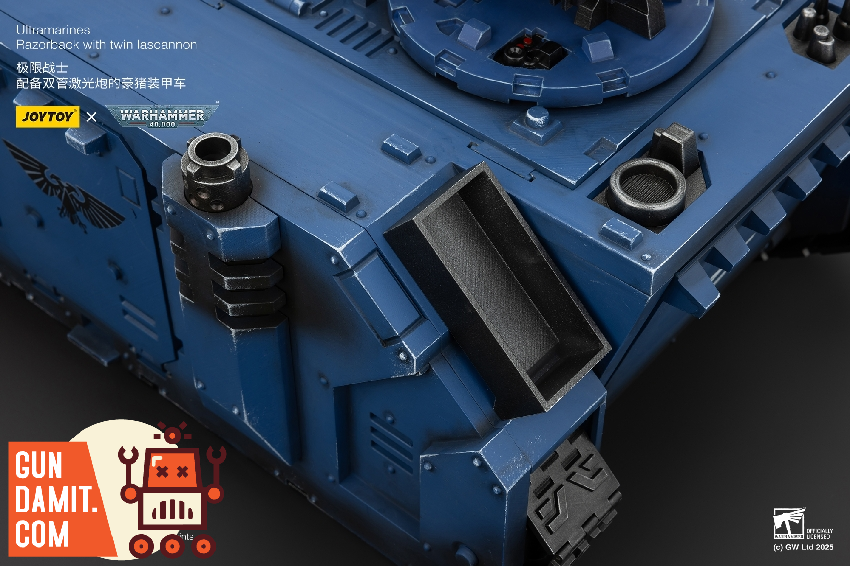 JoyToy Ultramarines Razorback JT01802 view 47 JoyToy Ultramarines Razorback JT01802 view 47