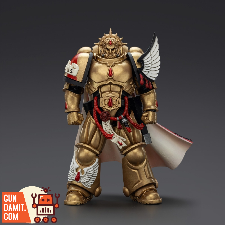 JoyToy Blood Angels Captain JT01796 view 13 JoyToy Blood Angels Captain JT01796 view 13