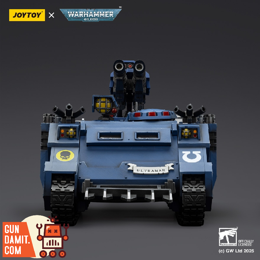 JoyToy Ultramarines Razorback JT01802 view 2 JoyToy Ultramarines Razorback JT01802 view 2