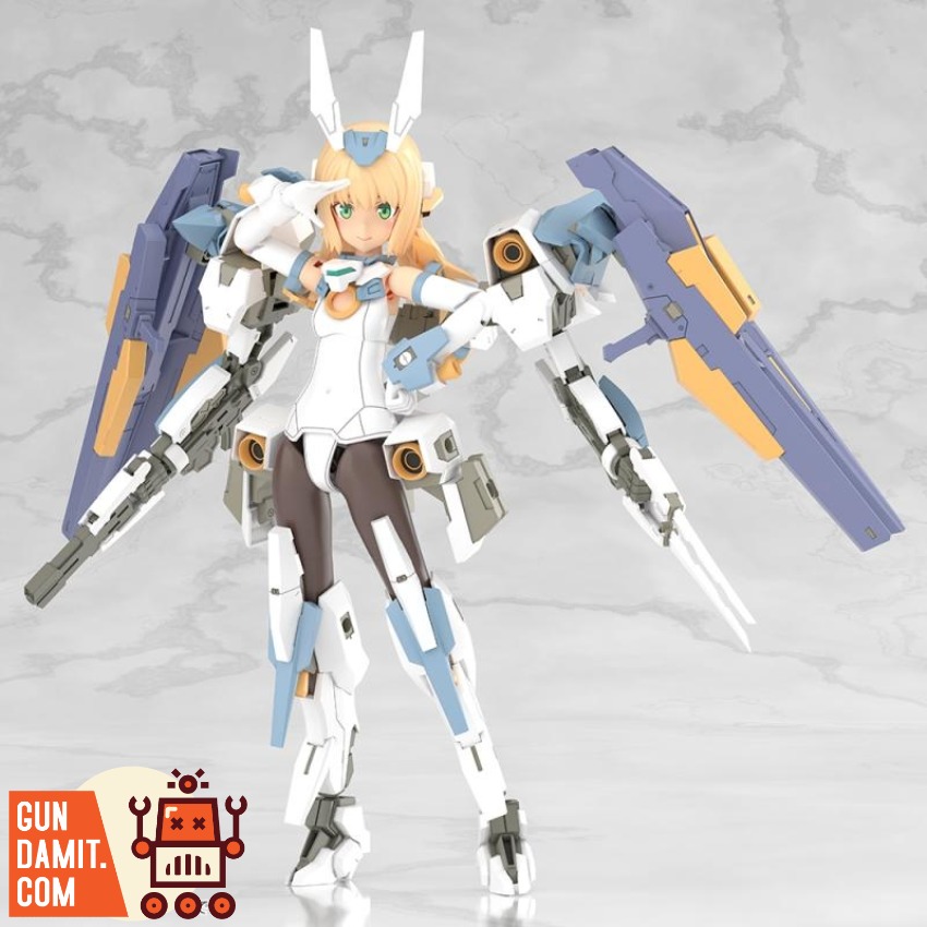 Kotobukiya Baselard FG178 back view Kotobukiya Baselard FG178 back view