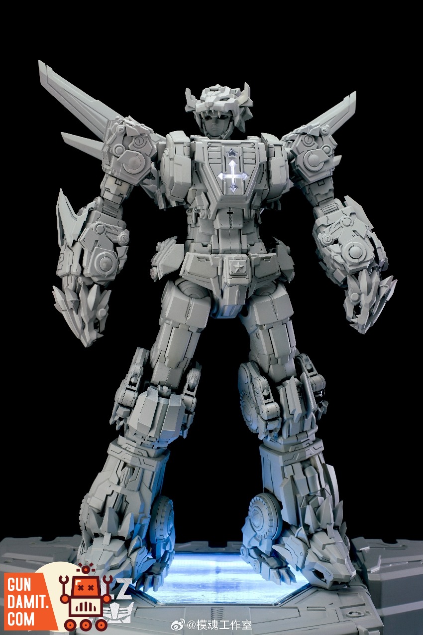 Reborn-01 Voltron GoLion view 50 Reborn-01 Voltron GoLion view 50