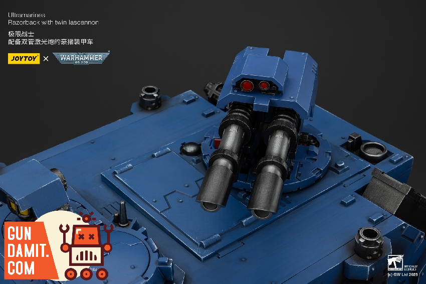 JoyToy Ultramarines Razorback JT01802 view 39 JoyToy Ultramarines Razorback JT01802 view 39