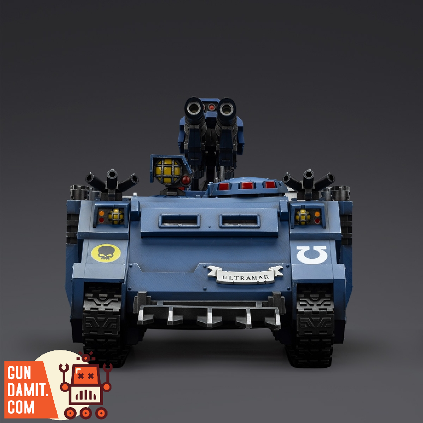 JoyToy Ultramarines Razorback JT01802 view 13 JoyToy Ultramarines Razorback JT01802 view 13