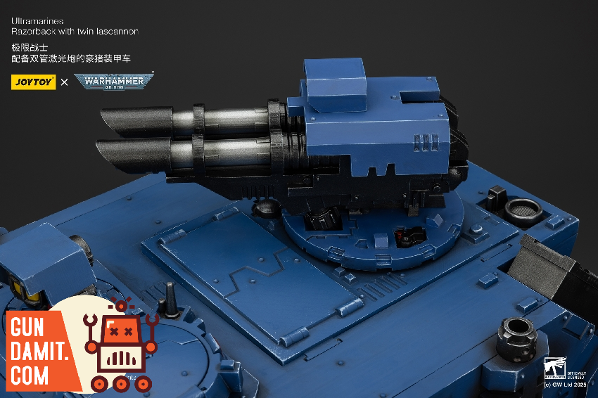 JoyToy Ultramarines Razorback JT01802 view 40 JoyToy Ultramarines Razorback JT01802 view 40