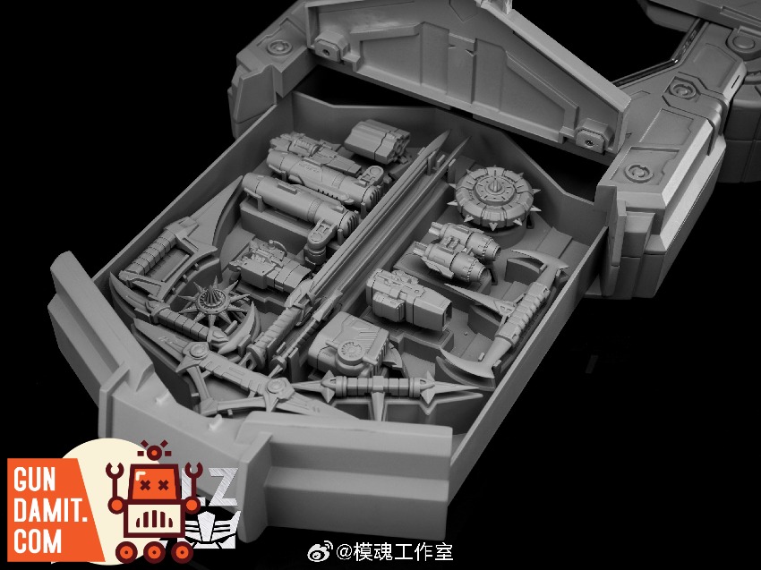 Reborn-01 Voltron GoLion view 42 Reborn-01 Voltron GoLion view 42
