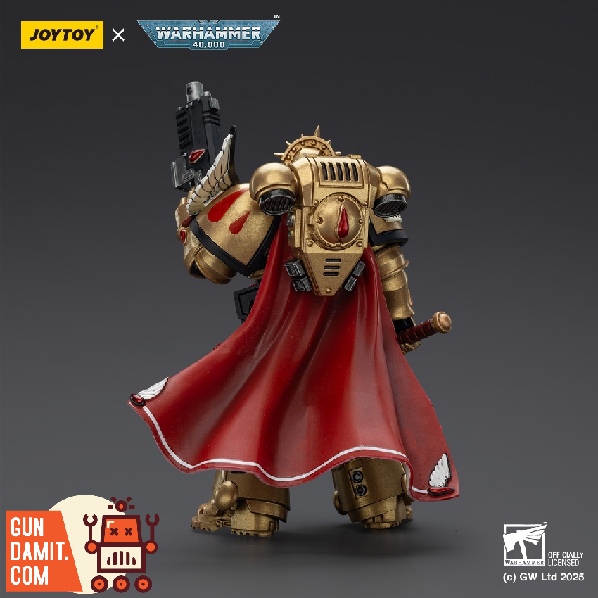 JoyToy Blood Angels Captain JT01796 view 5 JoyToy Blood Angels Captain JT01796 view 5