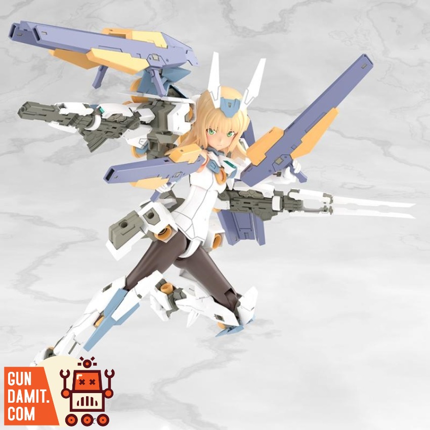 Kotobukiya Baselard FG178 face detail Kotobukiya Baselard FG178 face detail