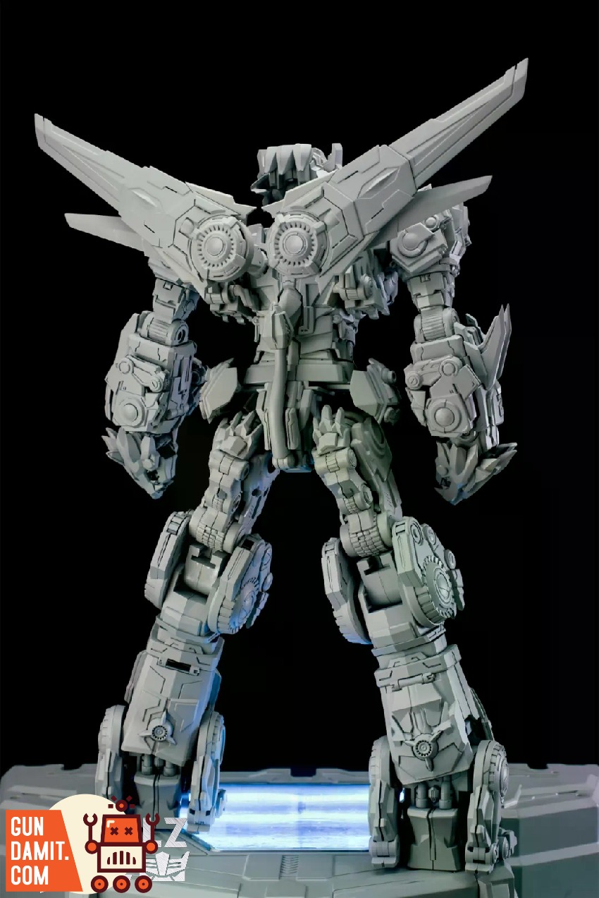 Reborn-01 Voltron GoLion view 26 Reborn-01 Voltron GoLion view 26