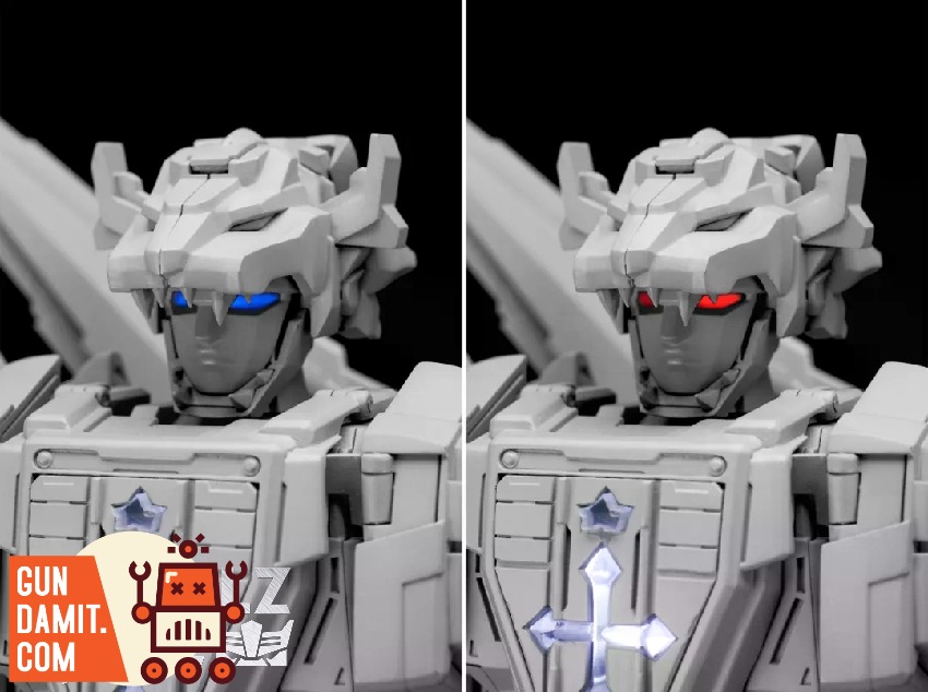 Reborn-01 Voltron GoLion view 33 Reborn-01 Voltron GoLion view 33
