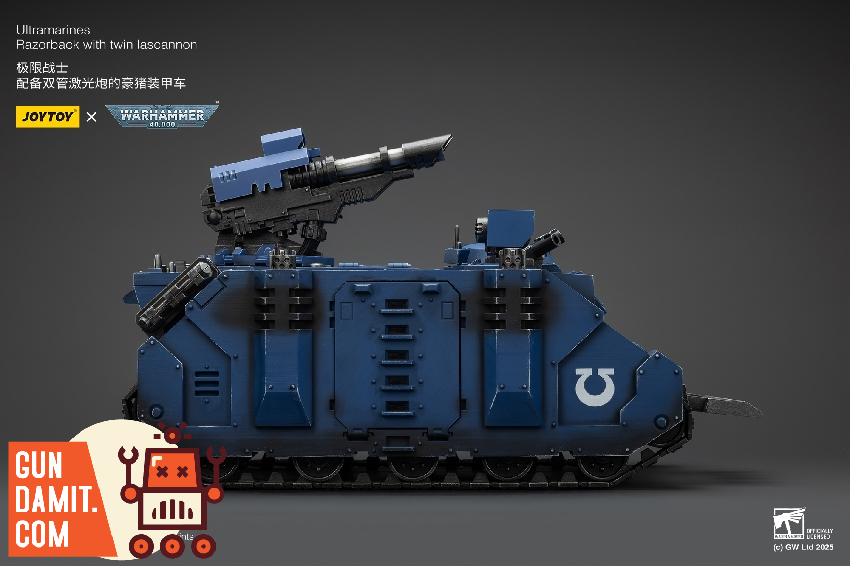 JoyToy Ultramarines Razorback JT01802 view 16 JoyToy Ultramarines Razorback JT01802 view 16