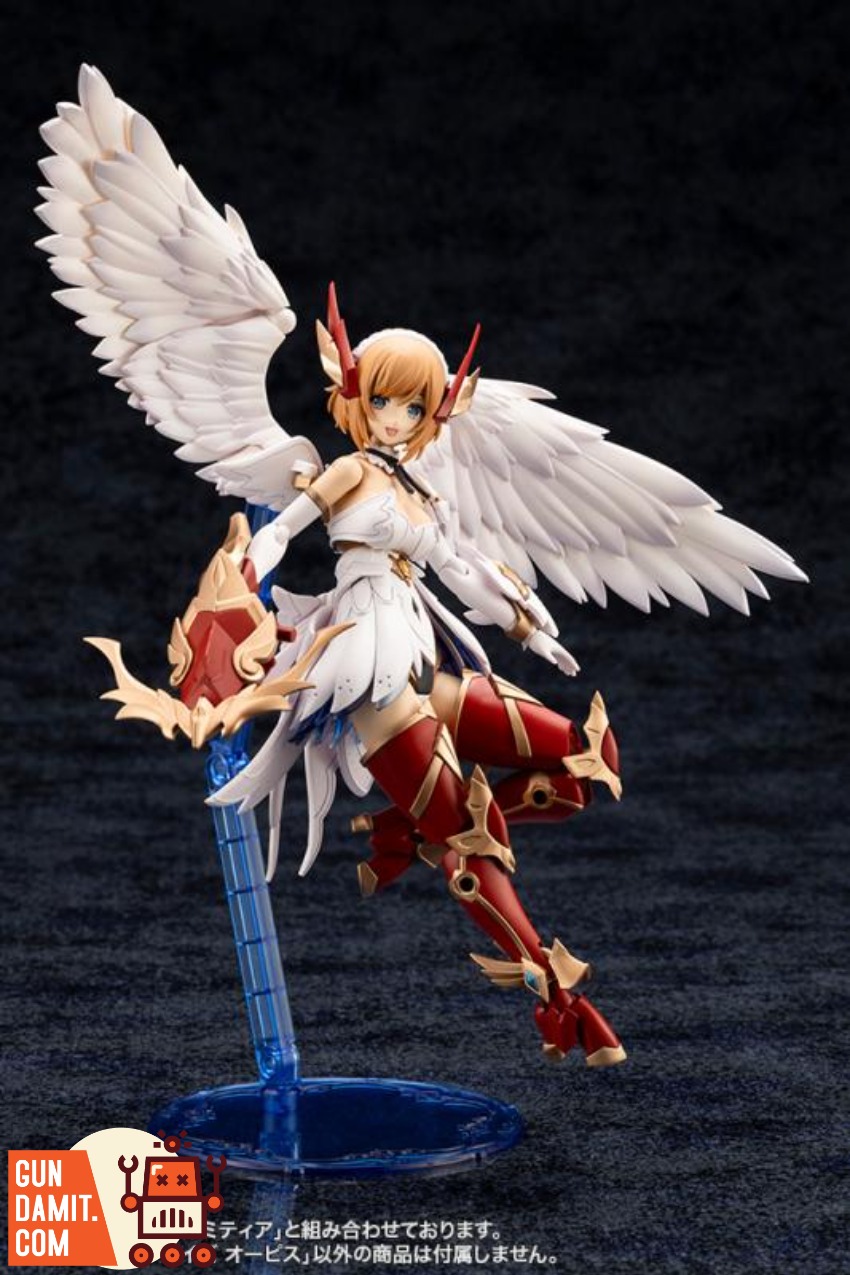 Kotobukiya Blaze Ophis kit runners Kotobukiya Blaze Ophis kit runners
