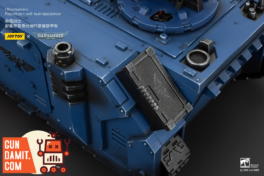JoyToy Ultramarines Razorback JT01802 view 46 JoyToy Ultramarines Razorback JT01802 view 46