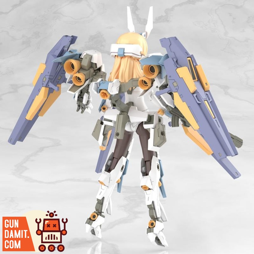 Kotobukiya Baselard FG178 side view Kotobukiya Baselard FG178 side view