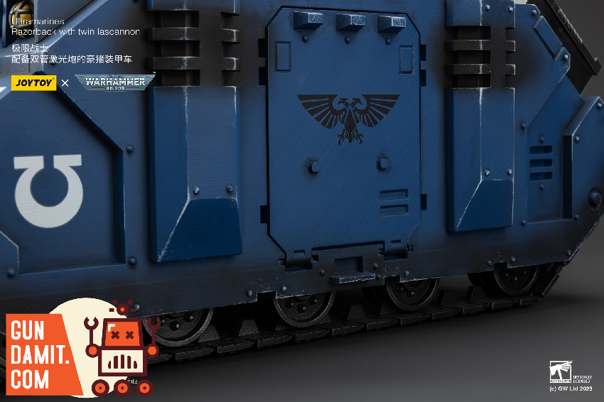 JoyToy Ultramarines Razorback JT01802 view 36 JoyToy Ultramarines Razorback JT01802 view 36