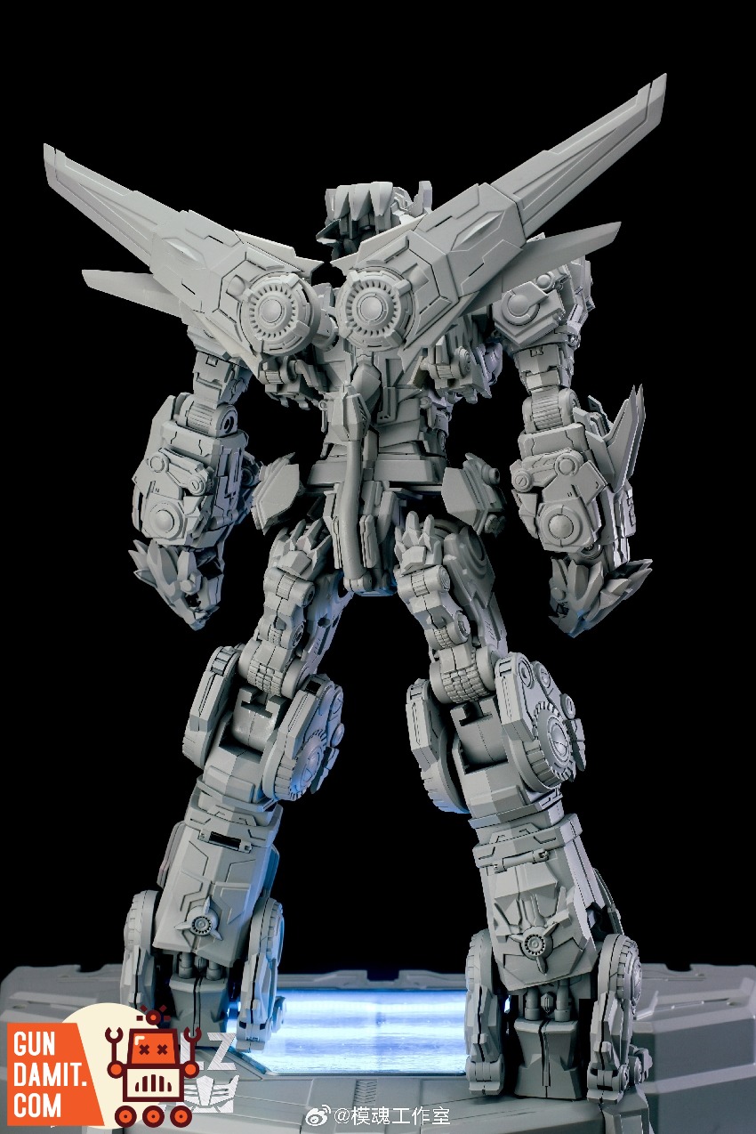 Reborn-01 Voltron GoLion view 51 Reborn-01 Voltron GoLion view 51