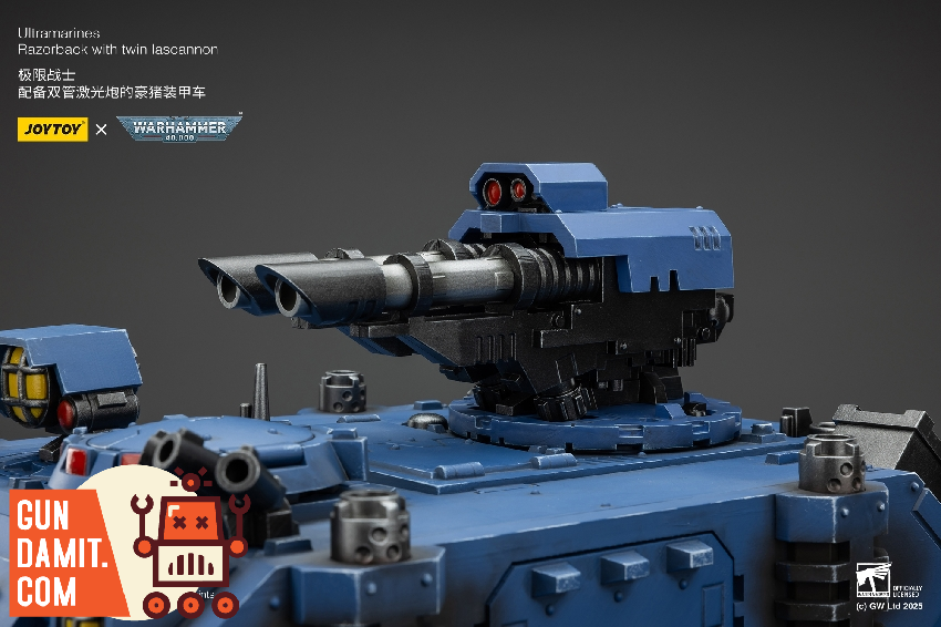 JoyToy Ultramarines Razorback JT01802 view 38 JoyToy Ultramarines Razorback JT01802 view 38