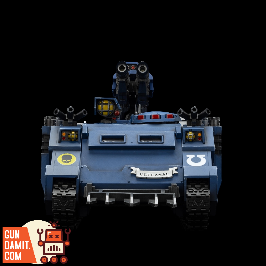 JoyToy Ultramarines Razorback JT01802 view 14 JoyToy Ultramarines Razorback JT01802 view 14