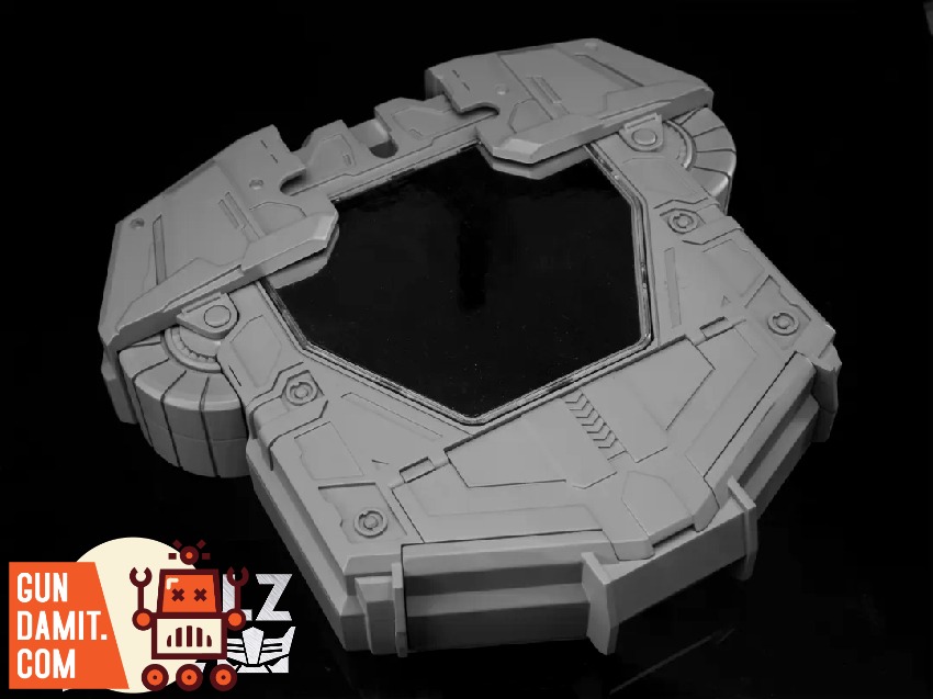 Reborn-01 Voltron GoLion view 36 Reborn-01 Voltron GoLion view 36