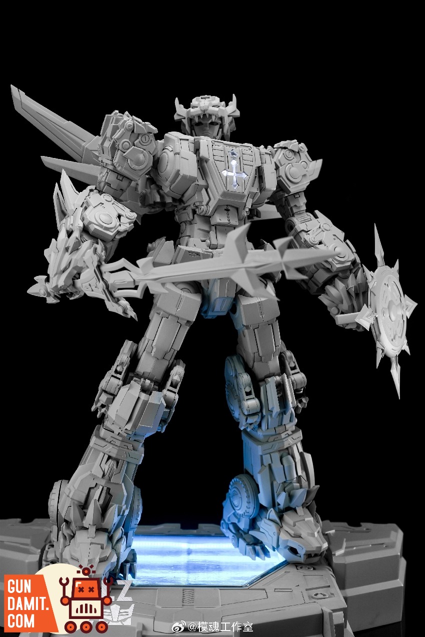 Reborn-01 Voltron GoLion view 49 Reborn-01 Voltron GoLion view 49