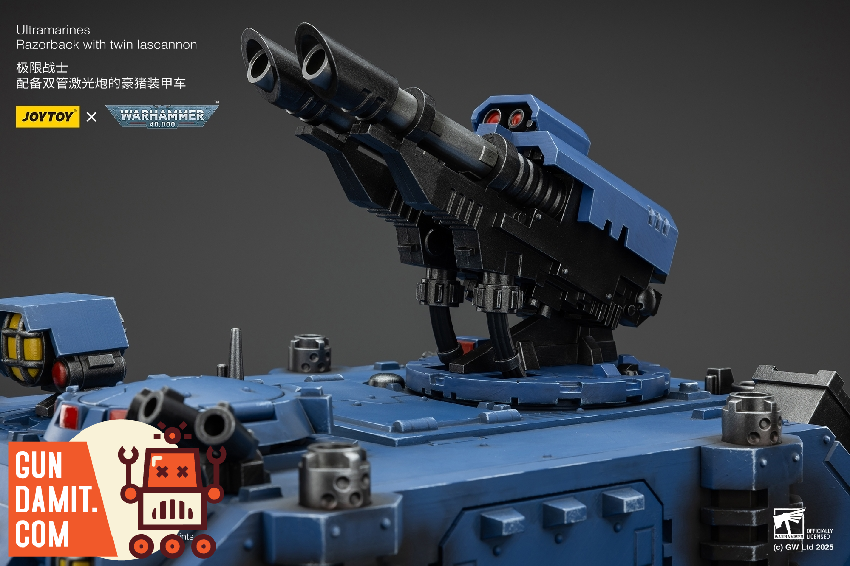 JoyToy Ultramarines Razorback JT01802 view 37 JoyToy Ultramarines Razorback JT01802 view 37