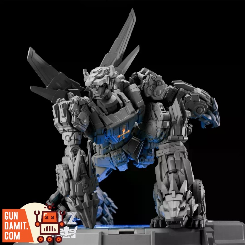 Reborn-01 Voltron GoLion view 32 Reborn-01 Voltron GoLion view 32