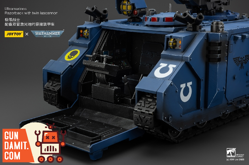 JoyToy Ultramarines Razorback JT01802 view 32 JoyToy Ultramarines Razorback JT01802 view 32