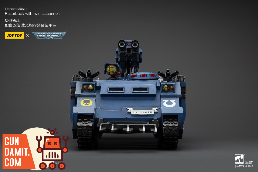 JoyToy Ultramarines Razorback JT01802 view 17 JoyToy Ultramarines Razorback JT01802 view 17