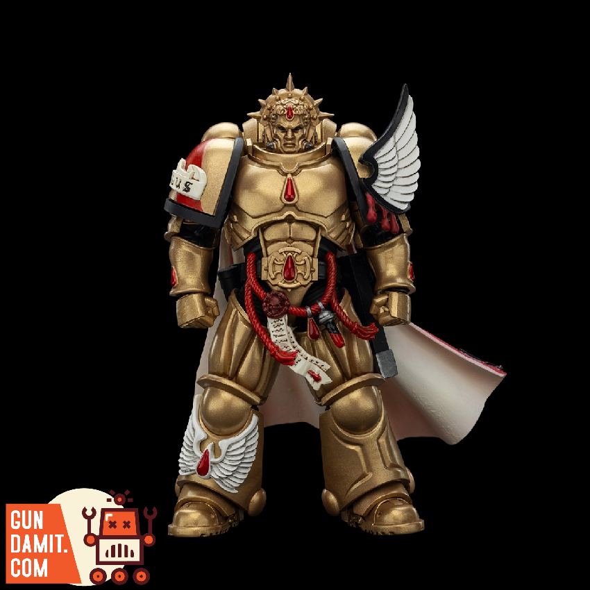 JoyToy Blood Angels Captain JT01796 view 14 JoyToy Blood Angels Captain JT01796 view 14