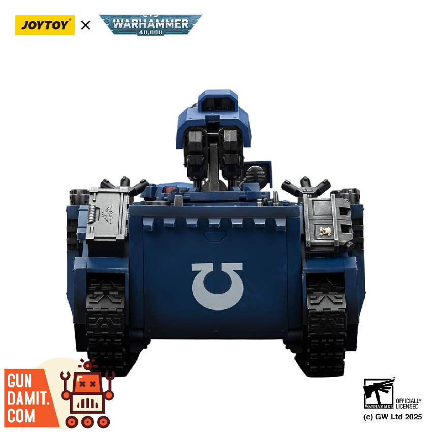JoyToy Ultramarines Razorback JT01802 view 10 JoyToy Ultramarines Razorback JT01802 view 10