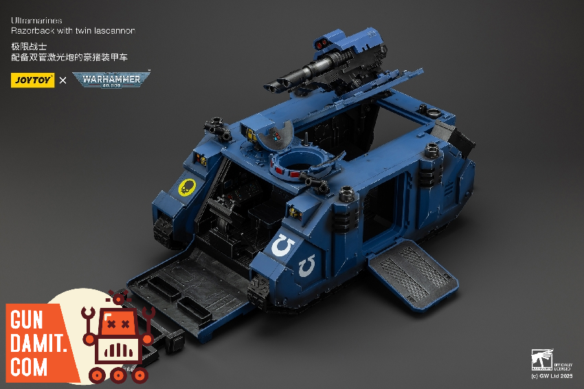 JoyToy Ultramarines Razorback JT01802 view 26 JoyToy Ultramarines Razorback JT01802 view 26