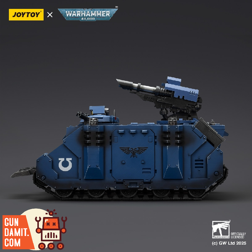 JoyToy Ultramarines Razorback JT01802 view 4 JoyToy Ultramarines Razorback JT01802 view 4