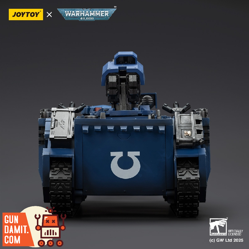 JoyToy Ultramarines Razorback JT01802 view 5 JoyToy Ultramarines Razorback JT01802 view 5