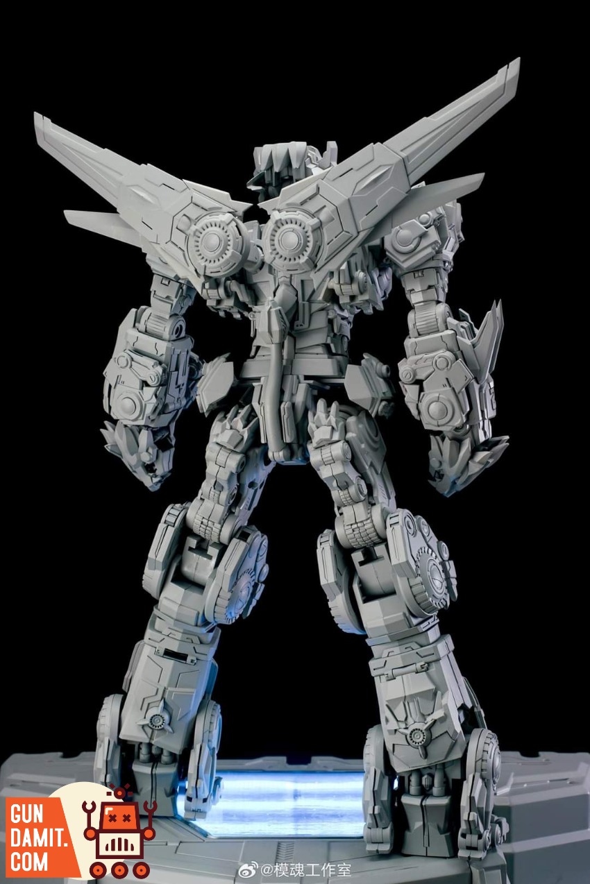 Reborn-01 Voltron GoLion view 24 Reborn-01 Voltron GoLion view 24