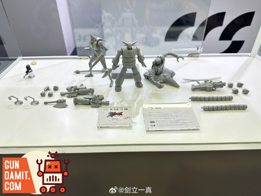 CCS Toys Shin Getter Robo Team getter-2 front CCS Toys Shin Getter Robo Team getter-2 front