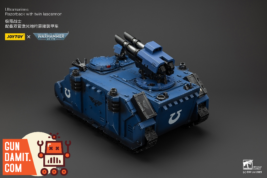 JoyToy Ultramarines Razorback JT01802 view 23 JoyToy Ultramarines Razorback JT01802 view 23