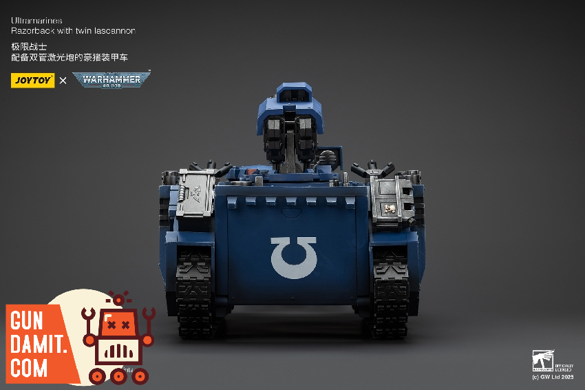 JoyToy Ultramarines Razorback JT01802 view 18 JoyToy Ultramarines Razorback JT01802 view 18