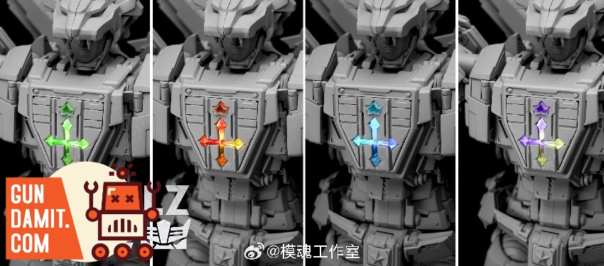 Reborn-01 Voltron GoLion view 43 Reborn-01 Voltron GoLion view 43