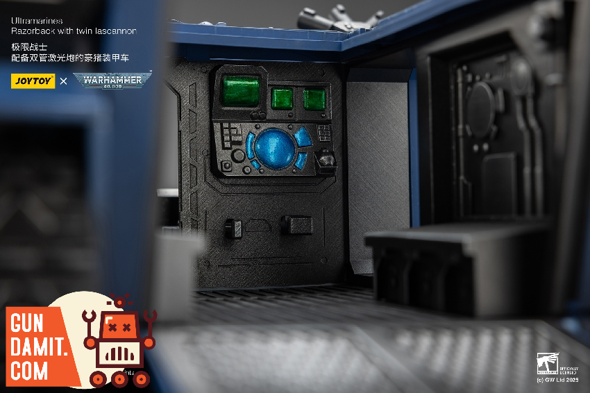 JoyToy Ultramarines Razorback JT01802 view 44 JoyToy Ultramarines Razorback JT01802 view 44