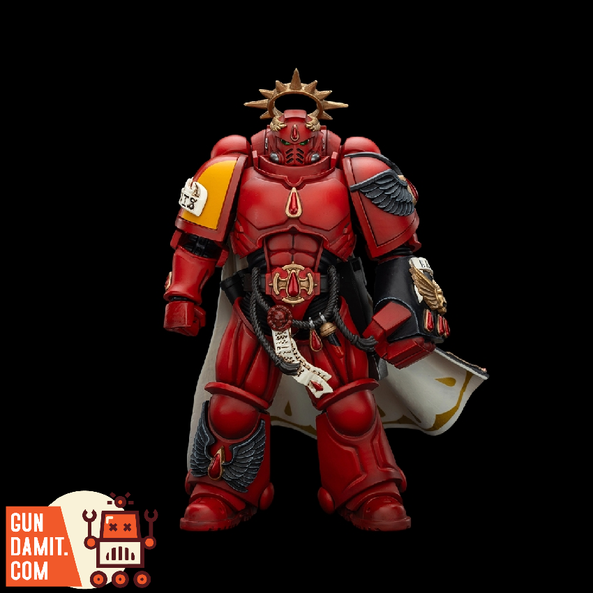 JoyToy Blood Angels Captain JT01772 view 14 JoyToy Blood Angels Captain JT01772 view 14