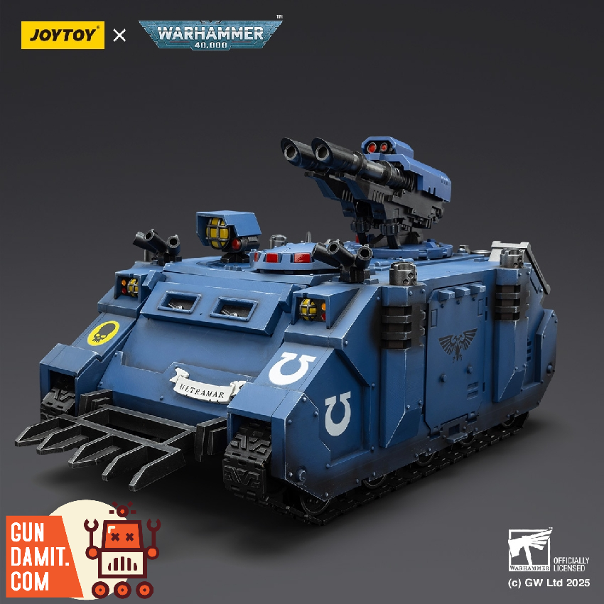 JoyToy Ultramarines Razorback JT01802 view 3 JoyToy Ultramarines Razorback JT01802 view 3